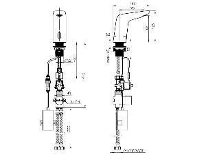 10055-senzorova-umyvadlova-baterie-ecosens-na-baterie