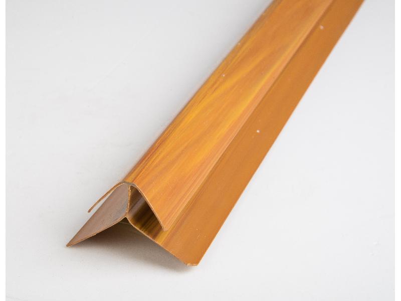 vnější rohový profil - olše