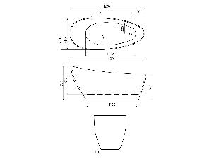 14861-volne-stojici-vana-keya-glam-zlata
