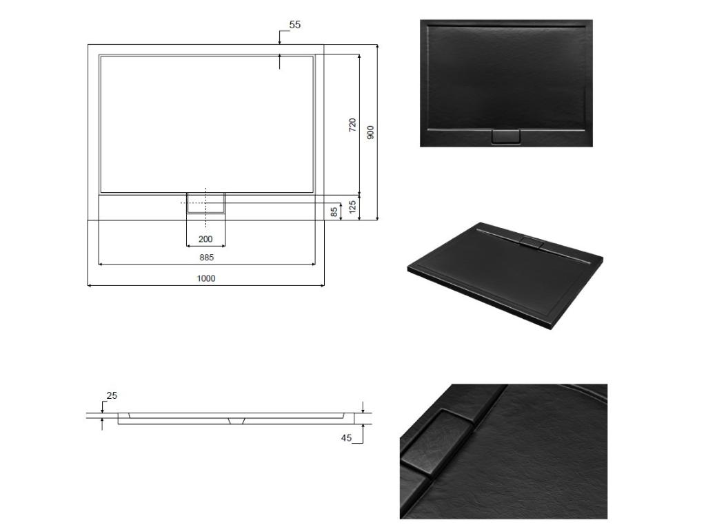 26498-obdelnikova-sprchova-vanicka-axim-stone-effect