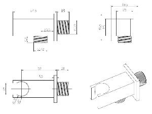 5920-hranaty-vyvod-ze-steny-s-drzakem-sprchy