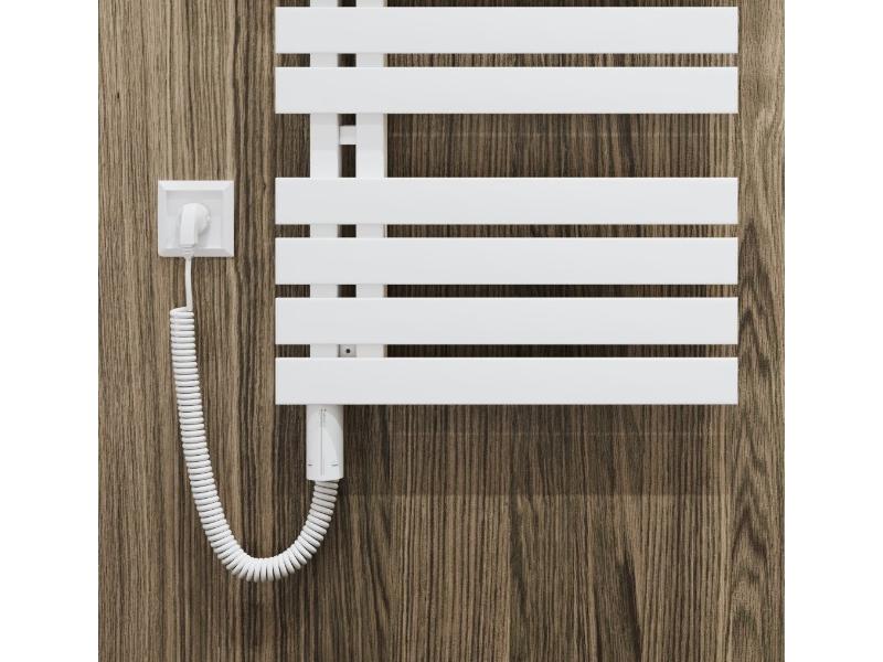 Příplatek za kompletaci elektrického radiátoru - levá varianta