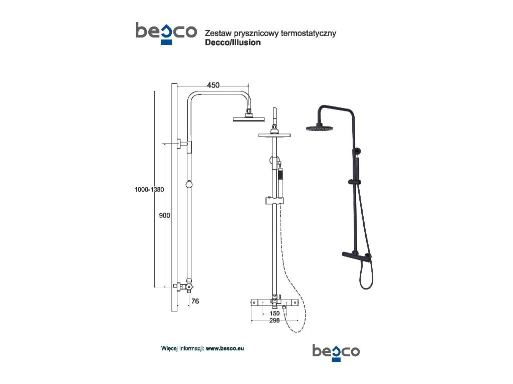 13344-termostaticky-nastenny-set-deccoillusion-zlata