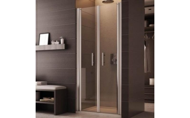 Dveře kombinovatelné s pevnými stěnami