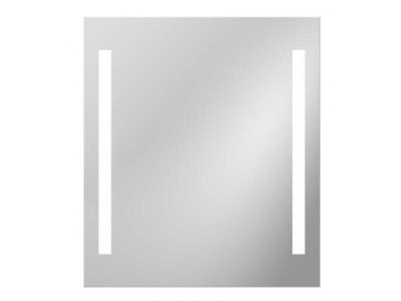 ORLU - zrcadlo s LED osvětlením 700 x 800 mm (š x v)