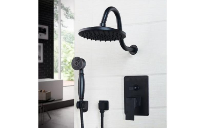 Podomítkové sprchové baterie