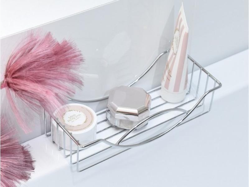 drátěná polička 29,5x12,5x8 cm