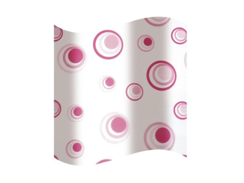 koupelnový závěs PEVA