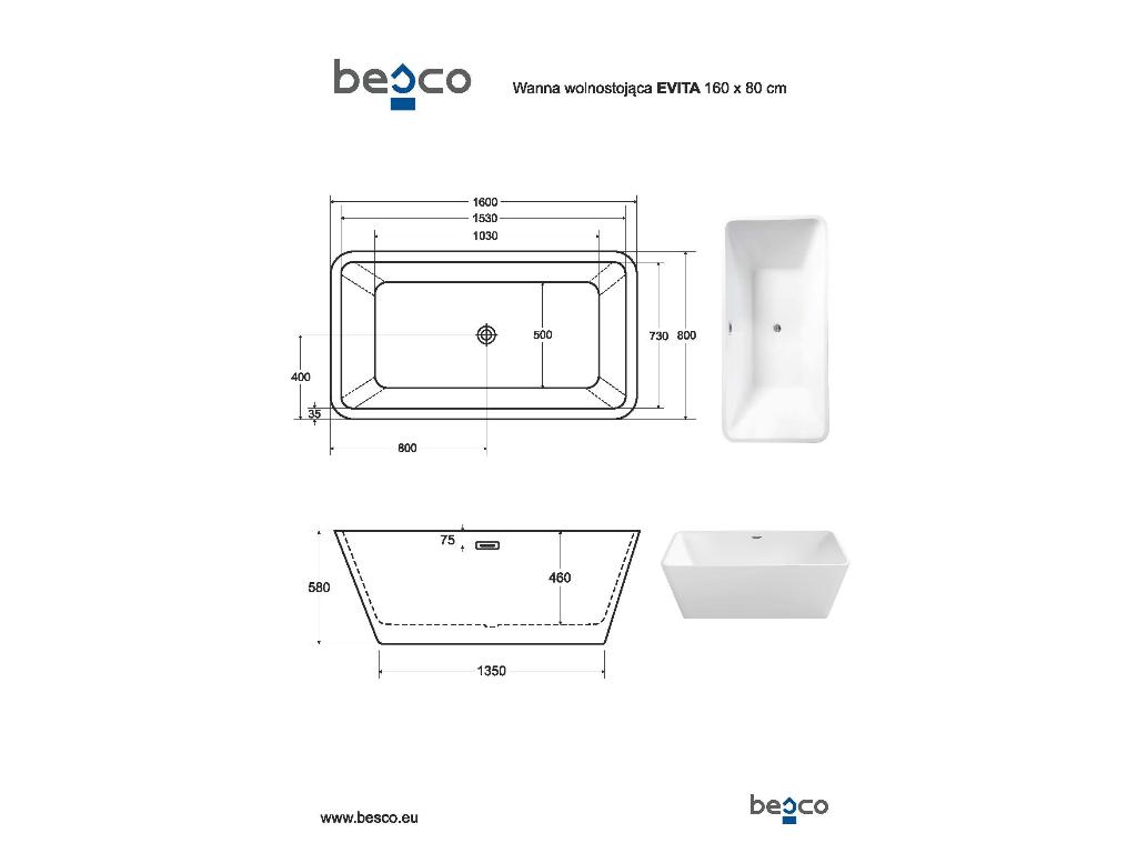 17873-volne-stojici-vana-evita-glam-stribrna