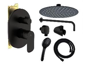 33020-ultra-2f-black-podomitkovy-sprchovy-set-vcetne-prislusenstvi