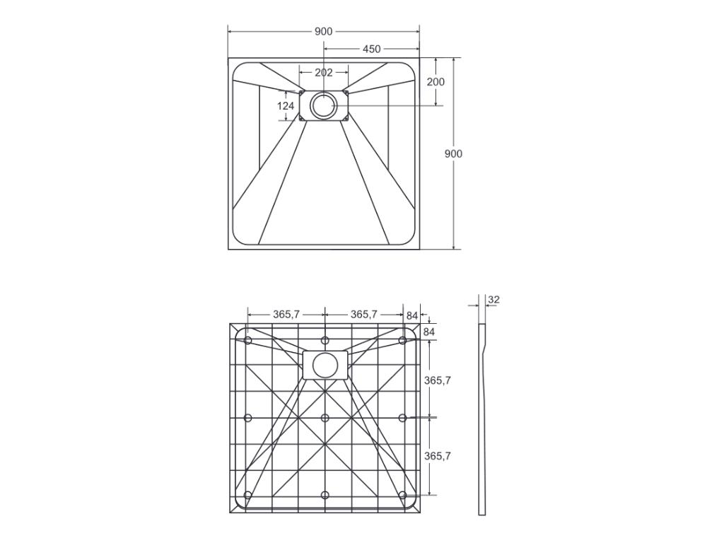 16137-ctvercova-sprchova-vanicka-vexo-cerna