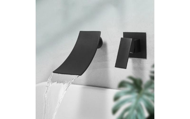 Podomítkové vanové baterie