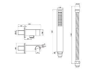 22143-hranaty-vyvod-ze-zdi-pro-rucni-sprchu-black-s-prislusenstvim