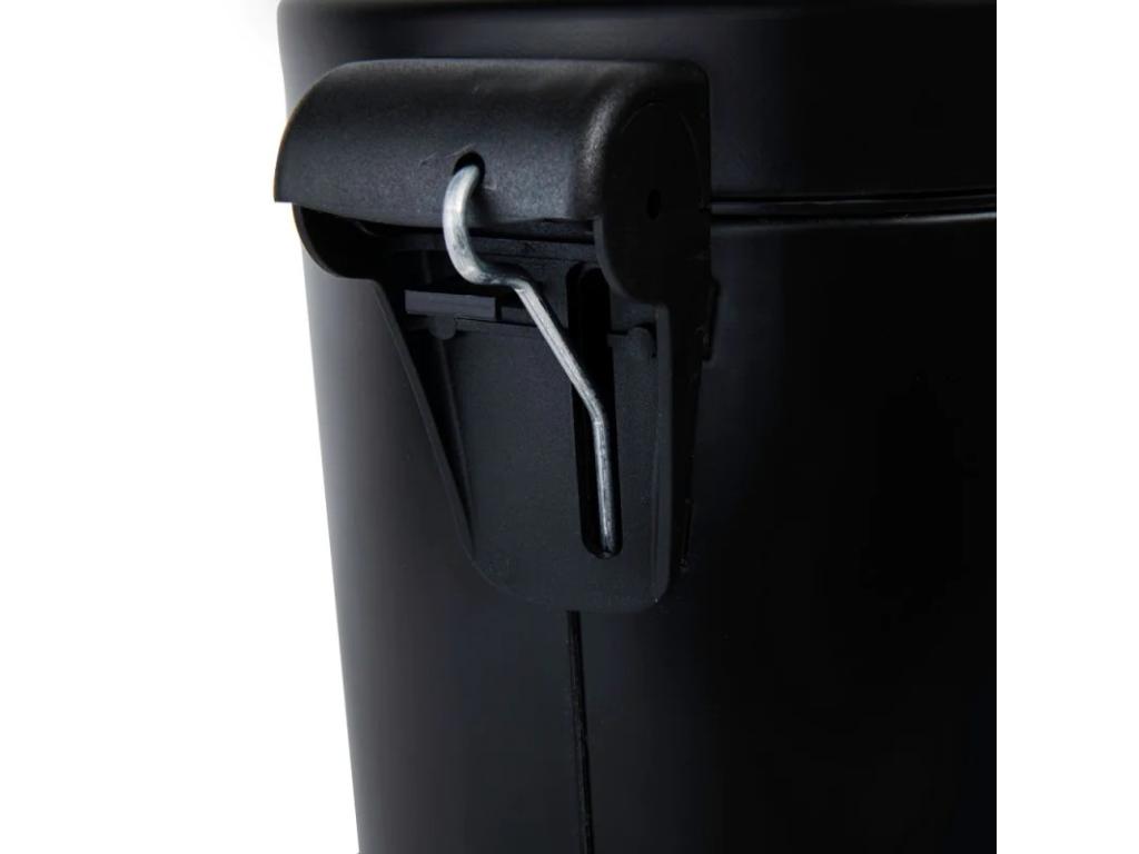 32114-pedalovy-odpadkovy-kos-5l-kov-cerna-barva