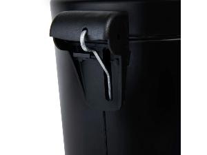 32114-pedalovy-odpadkovy-kos-5l-kov-cerna-barva