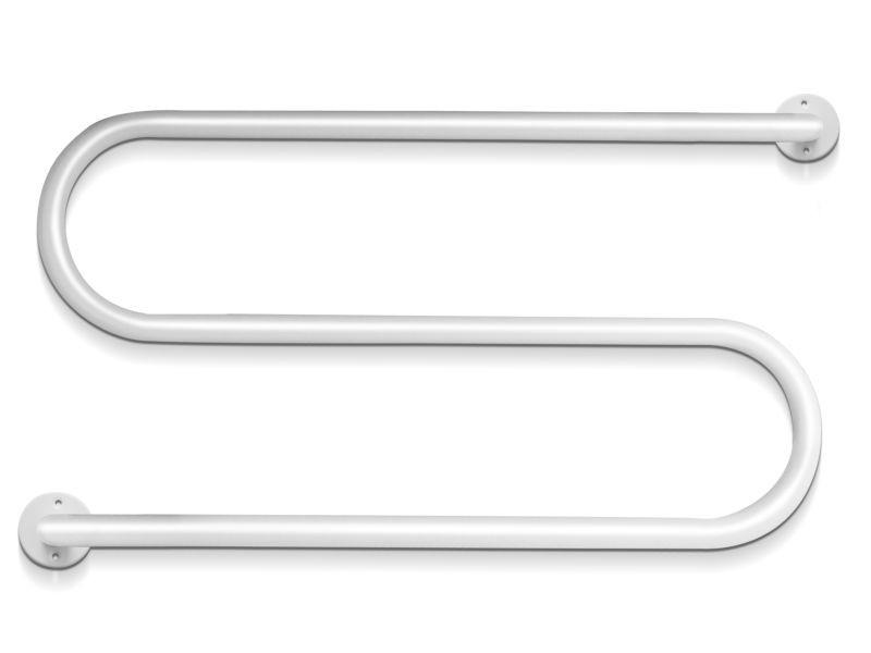 elektrický sušák ES2 - pevný - bílý 560x370x120 mm