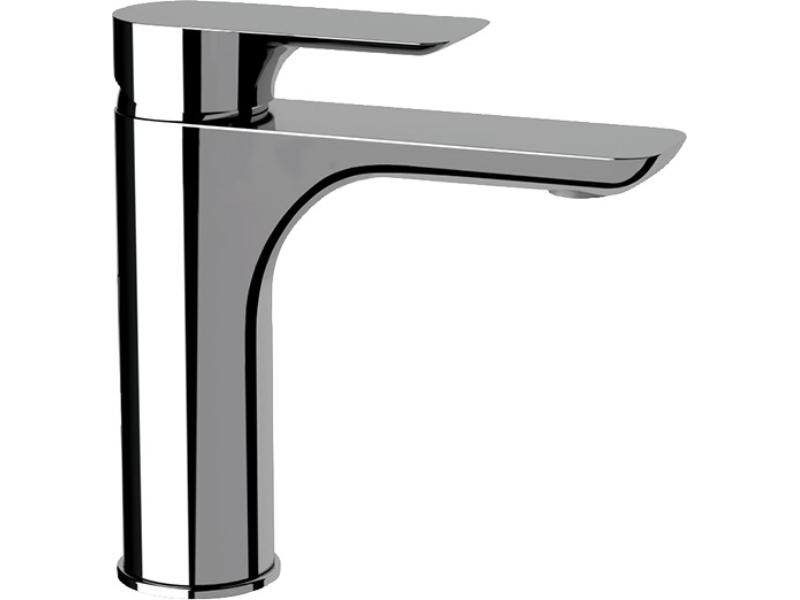 ARNO - umyvadlová stojánková, FIN1, 08 nikl broušený