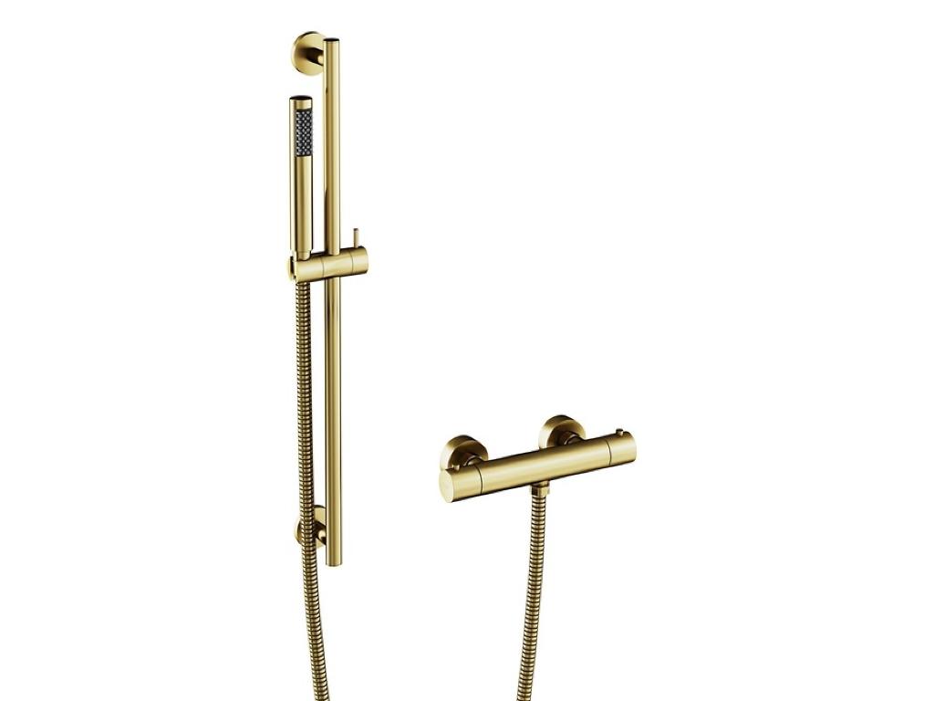 30053-nastenny-termostaticky-sprchovy-set-veo-zlata-brousena
