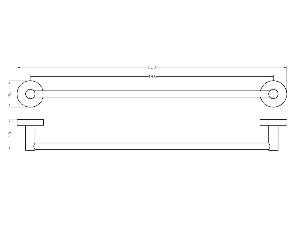 24850-drzak-rucniku-magneticky-chrom
