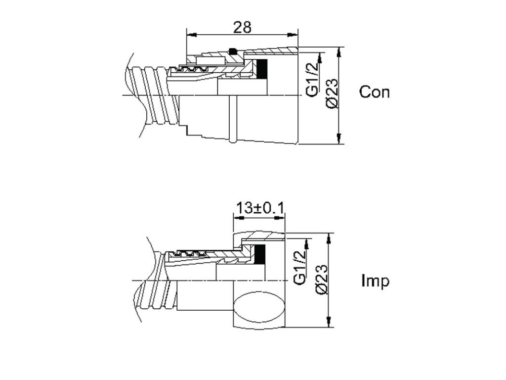 10117-sprchova-hadice-standard-nerez
