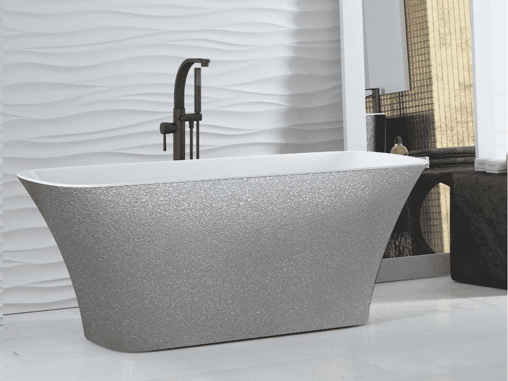 14811-volne-stojici-vana-assos-s-line-glam-stribrna