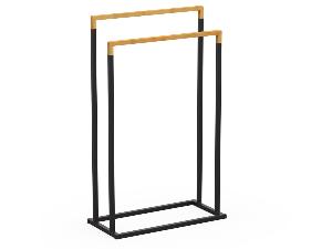 21599-vesak-do-koupelny-kov-cerna-barva-bambus