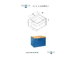 13709-spodni-skrinka-floo-zelena-matna