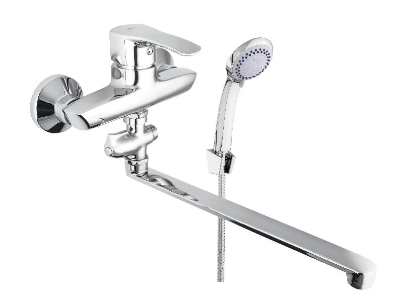 baterie TRENTO-12/C vanová nástěnná (s příslušenstvím)