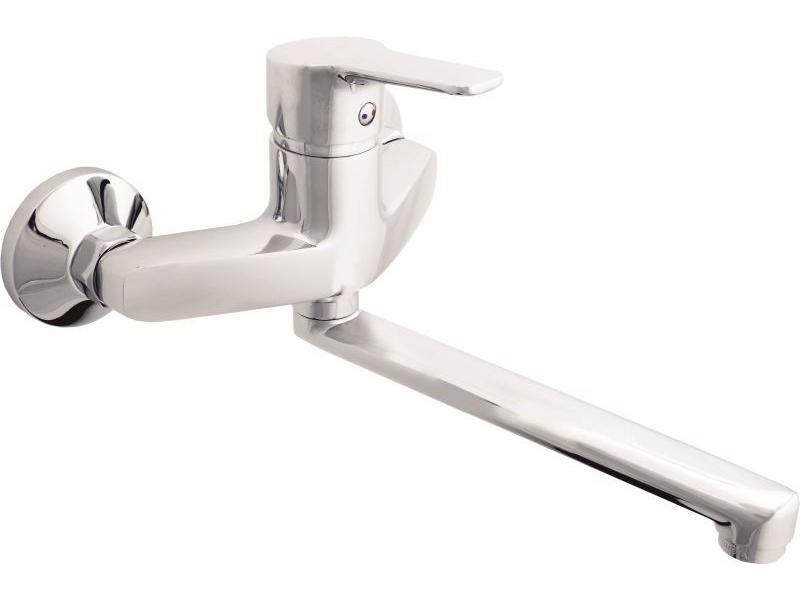 baterie UNO-14 dřezová nástěnná, chrom