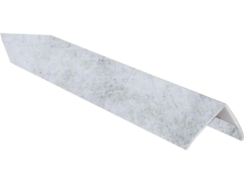 dokončovací flexi roh k obkladu LOME - industrial - 0,2x4,4x270 cm