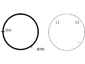 23263-zrcadlo-bez-osvetleni-halle-black