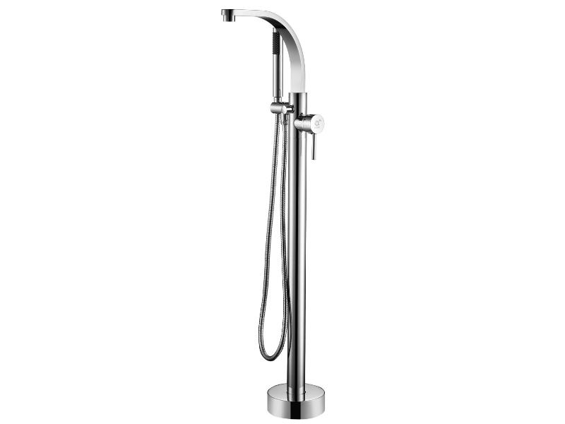 Stojánková vanová baterie DECCO I, chom (výška 1055 mm)