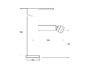 13351-bidetova-baterie-modernvarium-chrom