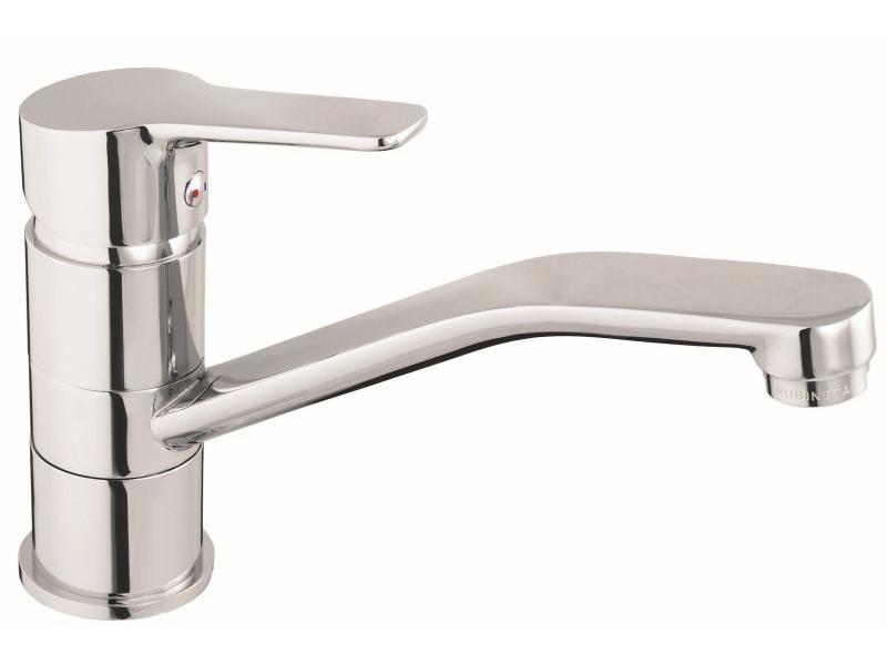 baterie UNO-19 umyvadlová stojánková, chrom