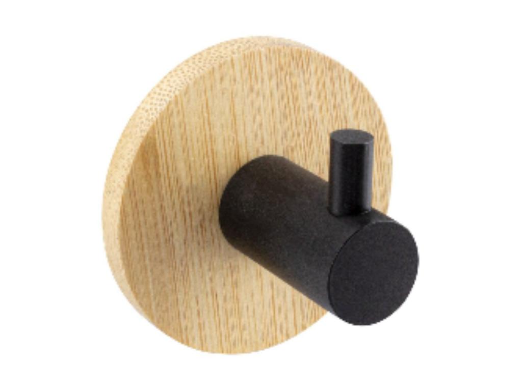 21537-vesak-na-stenu-na-nalepeni-3m-kov-cerna-barva-bambus