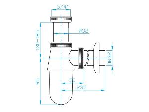 10134-umyvadlovy-sifon-chrom-lahvovy