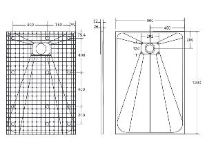 16141-obdelnikova-sprchova-vanicka-vexo-cerna