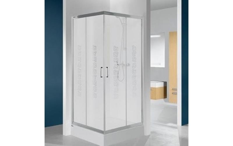 Sprchové kouty a zástěny