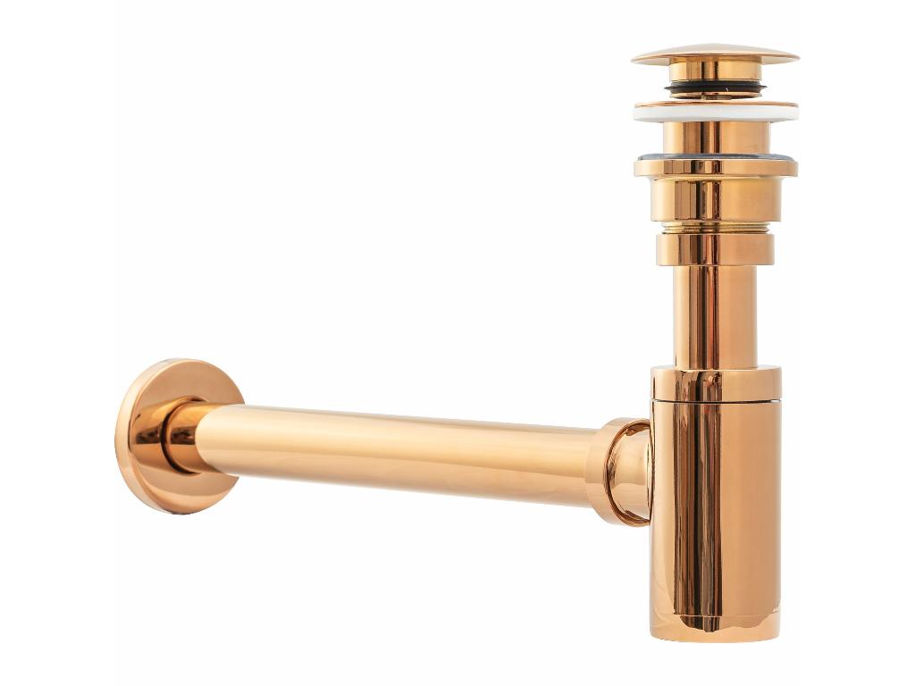 23964-umyvadlovy-kovovy-sifon-s-clickclack-zatkou-univerzalni-zlata-ruzova