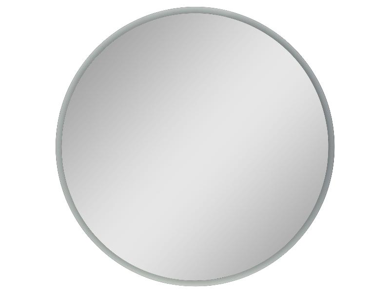 BEBRA - zrcadlo s LED osvětlením pr.700 mm, boční podsvětlení