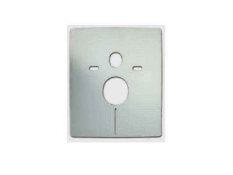 zvukoizolační deska pod závěsné WC/bidet