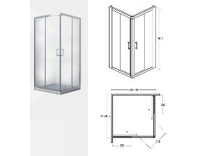 31693-ctvercovy-sprchovy-kout-modern-chrom-190