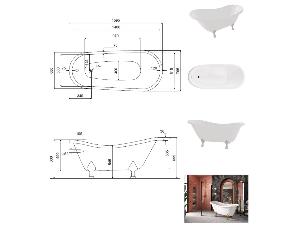 26836-volne-stojici-vana-otylia-glam-stribrna