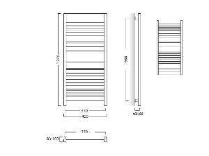 29682-koupelnovy-radiator-frame-slim-400x1078mm-bila-mat