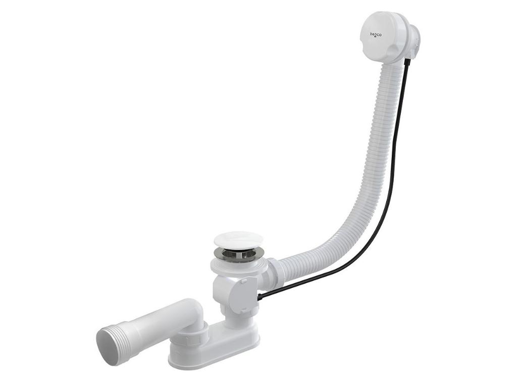 21873-automaticky-vanovy-sifon-s-prepadem-chrom-bily