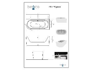 26024-volne-stojici-vana-avita-a-line-bila-sifon-s-napoustenim-prepadem