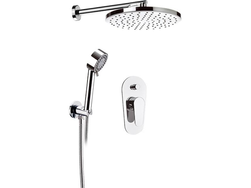 FONTI - sprchový podomítkový set s příslušenstvím