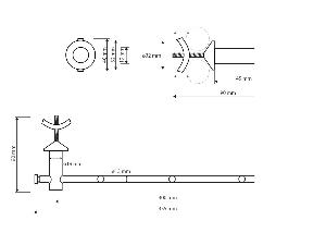 24838-drzak-rucniku-na-otopne-teleso-s-vesacky-355-40-90-mm