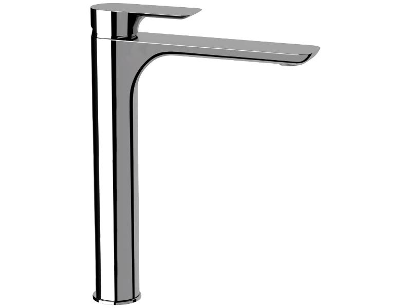 ARNO - umyvadlová stojánková, výška 30 cm, chrom