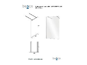 11926-walk-in-sprchovy-kout-aveo-due-black